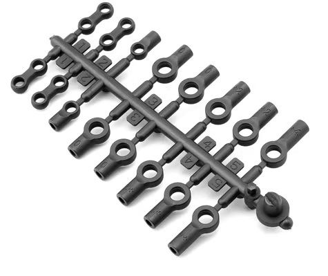 Team Associated RC10B7 Rod Ends