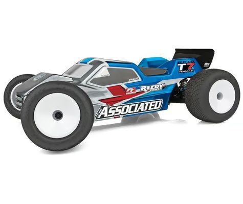 Team Associated RC10T7 1/10 Off Road Electric 2WD Stadium Truck Team Kit