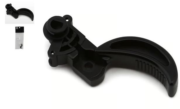 FlySky Throttle Trigger for NB4+/NB4 Pro+ Transmitters