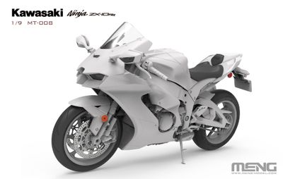 Meng 1/9 Kawasaki Ninja ZX-10RR