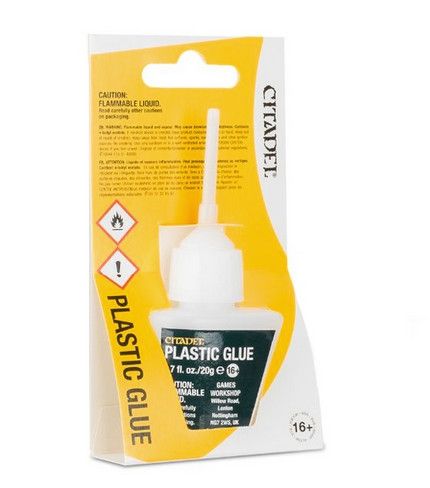 Games Workshop Citadel Plastic Glue 20g