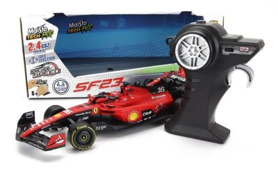 Maisto 1/24 RC Ferrari SF23 LeClerc