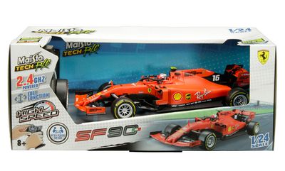 Maisto 1/24 RC Ferrari SF90 2019 LeClerc