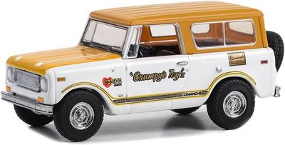Green Light Collectibles 1/64 1971 Scout Comanche Bill Jenkins Grumpys Toy