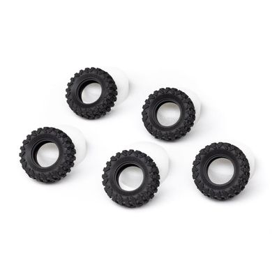 Axial Gelandar XMT/SCX30 Tires and Foam 5pc