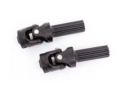 Traxxas Extreme Heavy Duty Differential Output Yoke Assembly 2pc