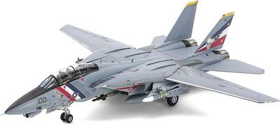 Tamiya 1/72 Grumman F-14D Tomcat Jan 2026