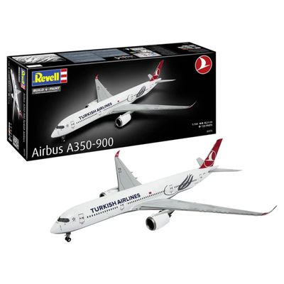 Revell 1/144 Airbus A350-900 Turkish Airlines