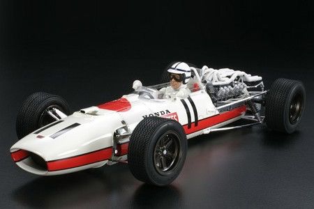 Tamiya 1/12 Honda RA273 No 11 F1 GP with Photo Etch
