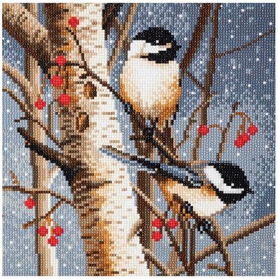 Woodland Sprites - Crystal Art Kit (Medium)