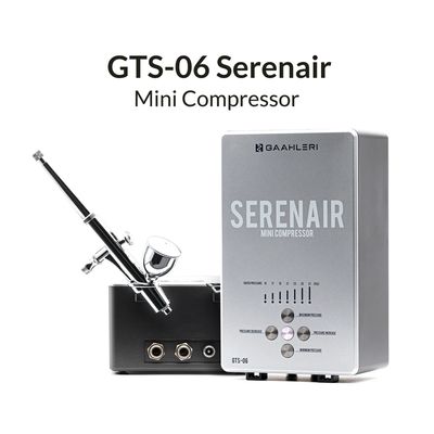 Gaahleri Ambition Series GTS-06 Serenair Mini Compressor