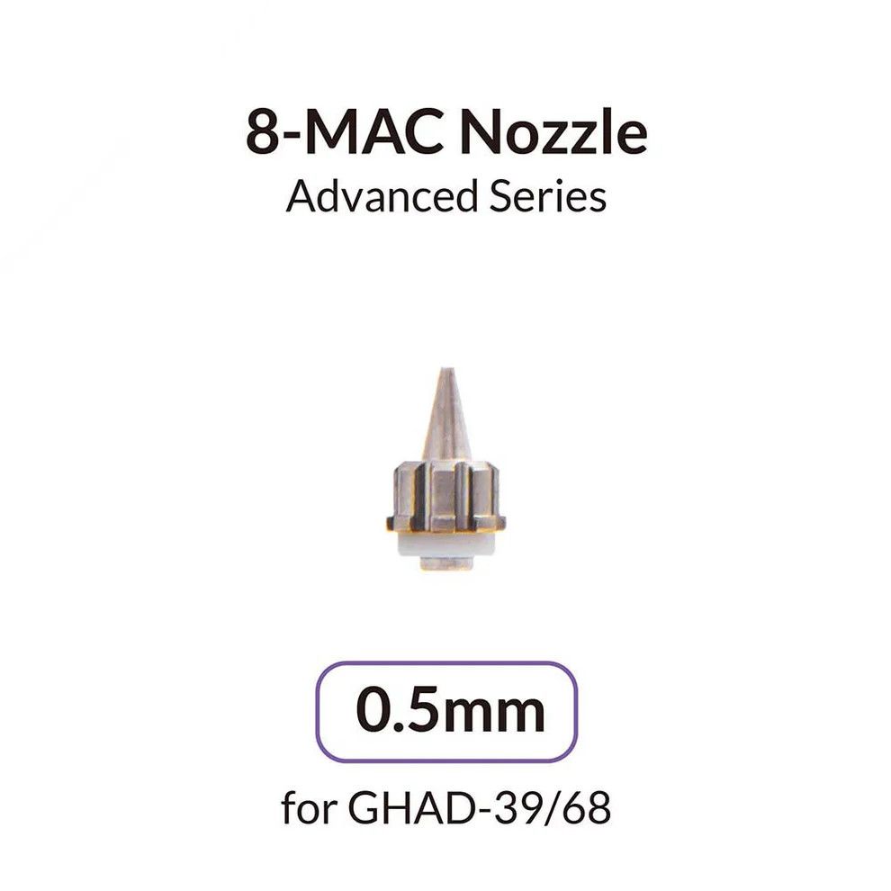 Gaahleri Advanced Series 0.5mm Nozzle