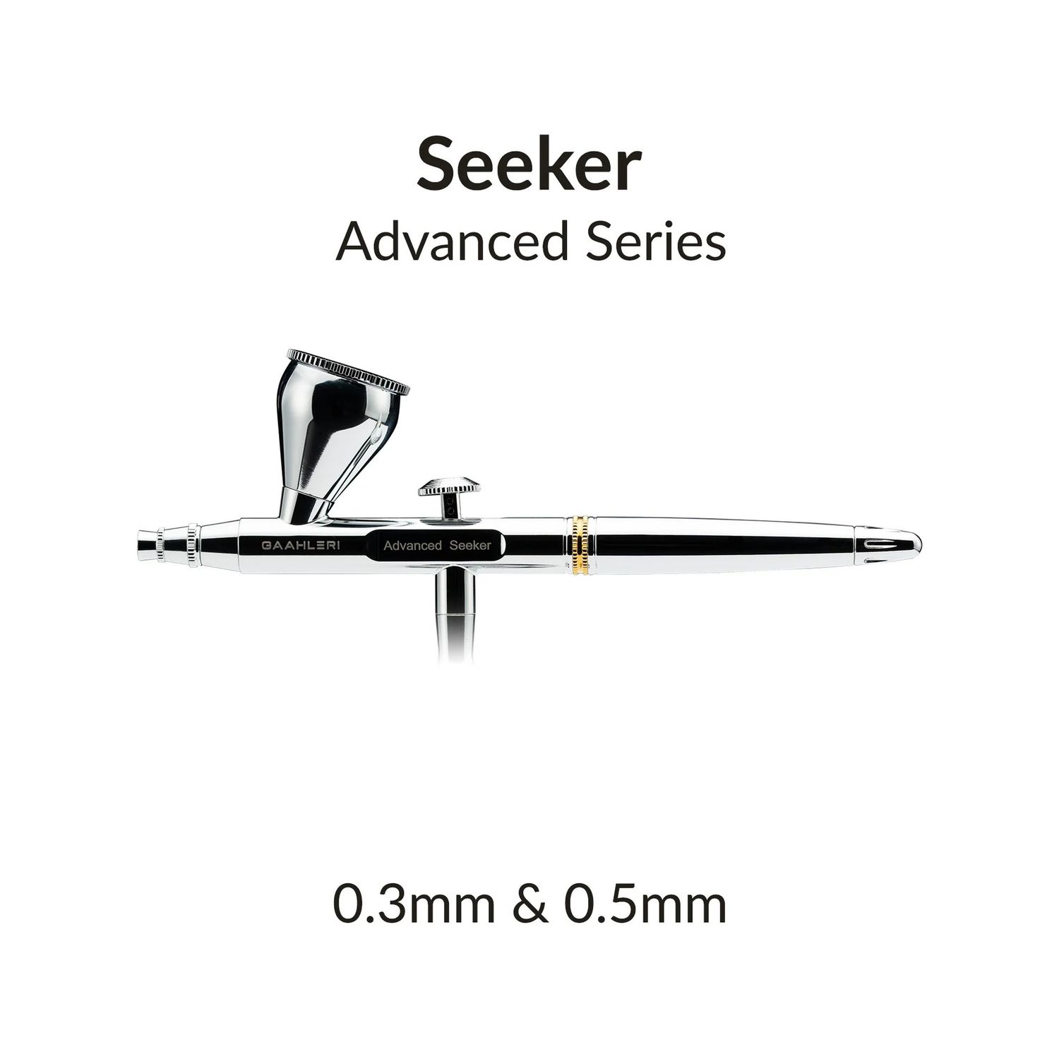 Gaahleri Advanced Series Seeker 0.3 and 0.5mm