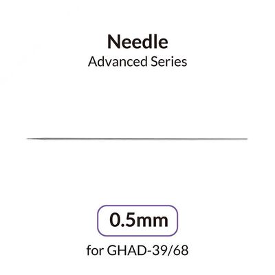 Gaahleri Advanced Series 0.5mm Needle