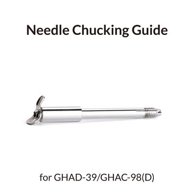 Gaahleri Needle Chucking Guide