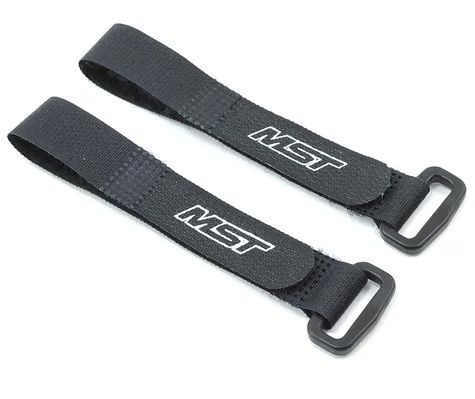 MST 16x210mm Velcro Strap 2pc