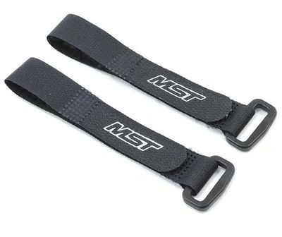 MST 16x210mm Velcro Strap 2pc
