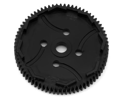 JConcepts Team Associated RC10B7 48P Silent Speed Spur 72T Gear