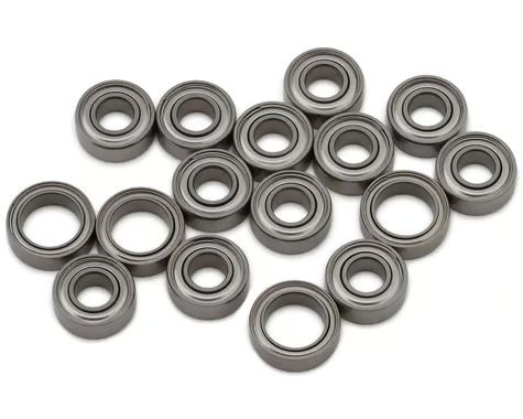 Whitz Racing Products Tamiya TT-01 Euro Truck HyperGlide Ceramic Bearings Kit