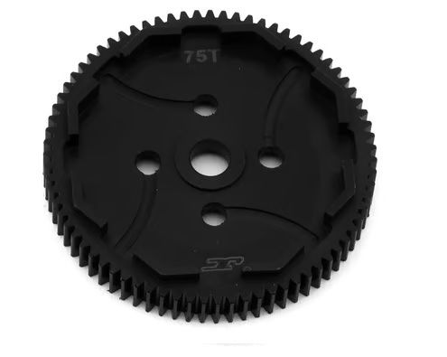 JConcepts Team Associated RC10B7 48P Silent Speed 75T Spur Gear