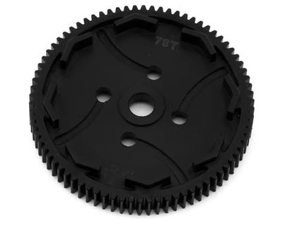 JConcepts Team Associated RC10B7 48P Silent Speed 78T Spur Gear