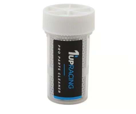 1UP Racing Pro Parts Cleaner with Inner Basket