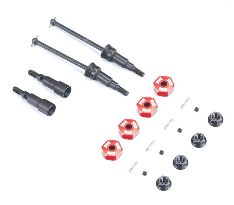 Arrma Metal Axle and Hex Set