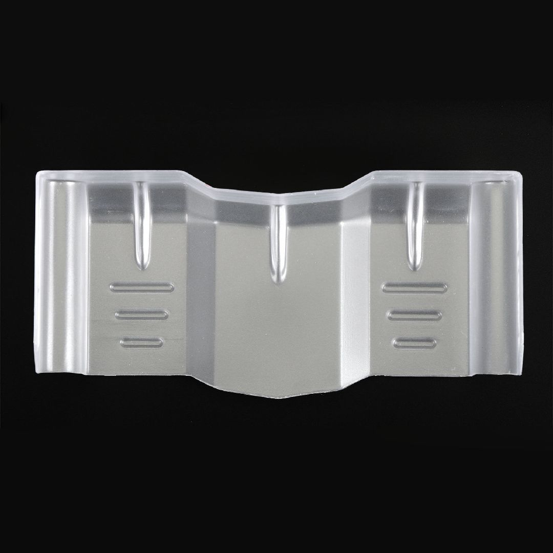 Pro-Line Pre-Cut 1/10 Buggy Trifecta Lexan Clear Rear Wing 1pc