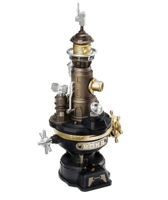 Robotime ROKR 3D Wooden Puzzle Navi Lighthouse DIY 60 piece