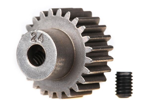 Traxxas 24T 48P Pinion Gear