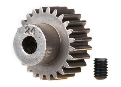 Traxxas 24T 48P Pinion Gear