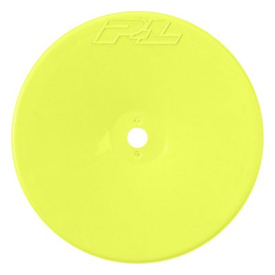 Pro-Line Velocity 2.0 Narrow Front 2.2in 12mm Buggy Wheels Yellow 2pc