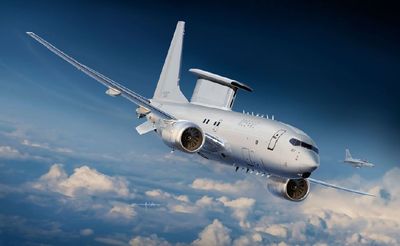 Academy 1/144 ROKAF E-737 Peace Eye