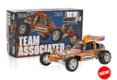 Team Associated 1/24 RC10 Model 24 Classic Kit
