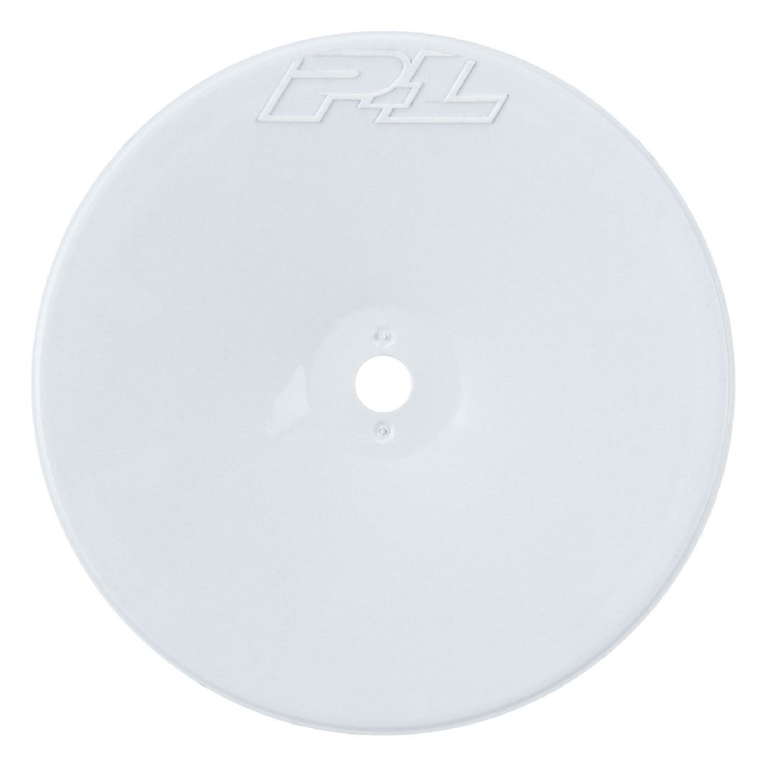 Pro-Line Velocity 2.0 Narrow Front 2.2in 12mm Buggy Wheels White 2pc