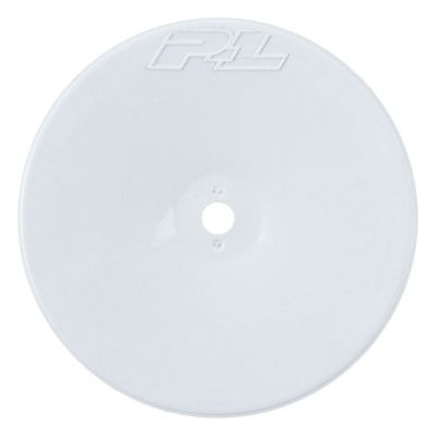 Pro-Line Velocity 2.0 Narrow Front 2.2in 12mm Buggy Wheels White 2pc