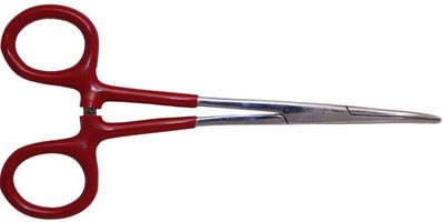 Excel Hobby Blade Curved Nose Hemostat