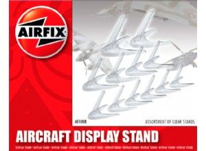 Airfix Assortment of Small Stands 3 Sizes