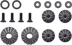 Team Associated RC10B74.1 V2 Gear Differential Rebuild Kit