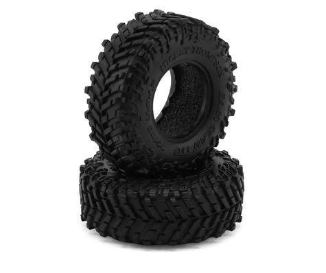 RC4WD X2S3 0.7in Mickey Thompson Baja Claw TTC Scale Micro Crawler 40mm OD Tires 2pc