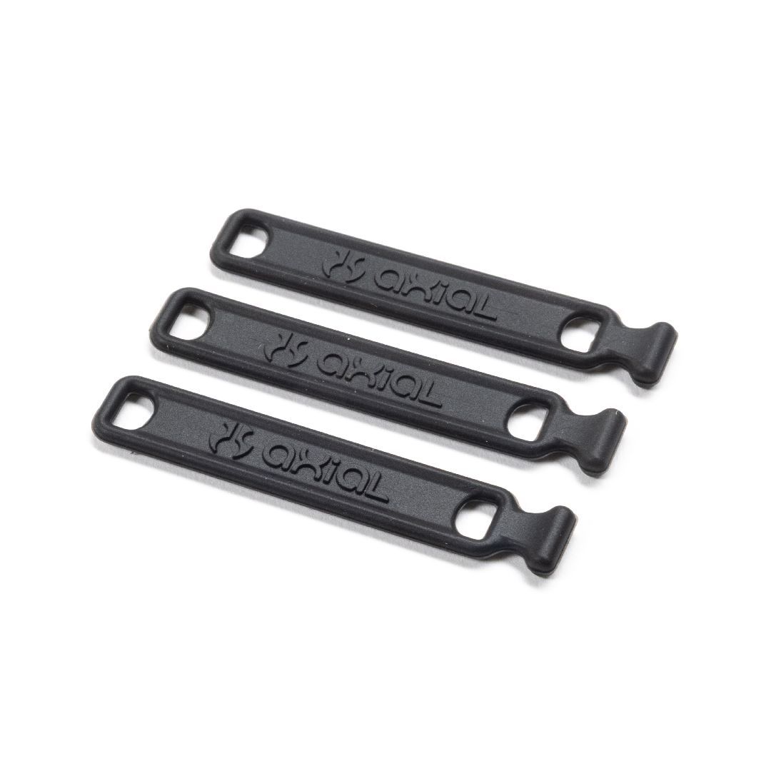 Axial SCX30 Battery Strap 3pc