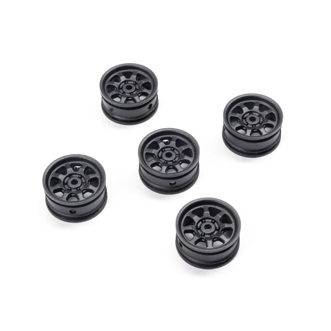 Axial SCX30 Icon Nuevo Wheels 5pc