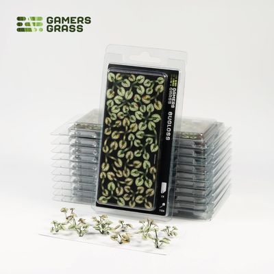 Gamers Grass Laser Plants Bugloss