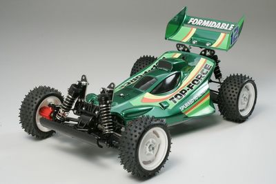 Tamiya 1/10 4WD 2017 Top-Force RC Buggy Kit Limited Edition