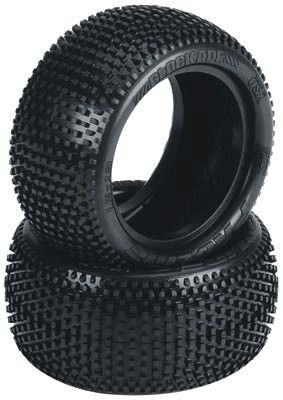 Pro-Line Blockade 2.2in M3 Soft Off-Road Buggy Rear Tires 2pc