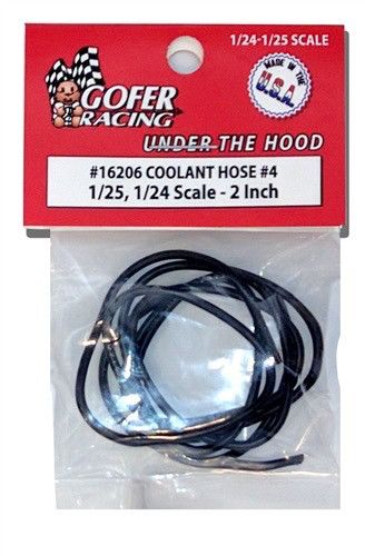 Gofer Racing 1/24 Coolant Hose