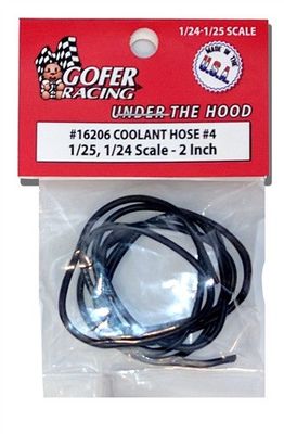 Gofer Racing 1/24 Coolant Hose