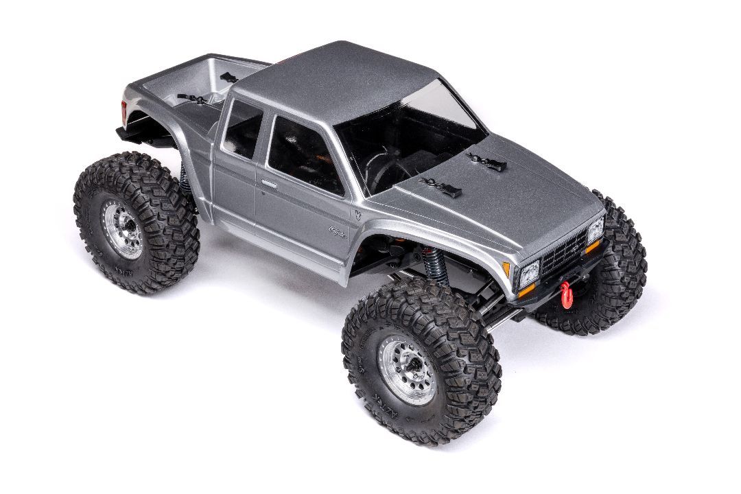 Axial 1/10 SCX10 III 4WD Rock Crawler Builders Kit V2