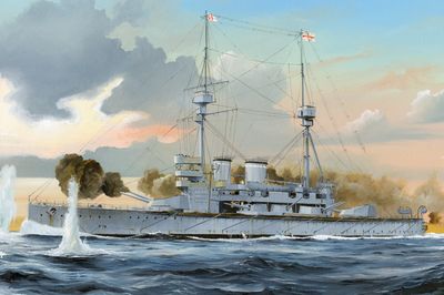 Hobby Boss 1/350 HMS Lord Nelson