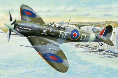 Hobby Boss 1/32 Spitfire MK.Vb